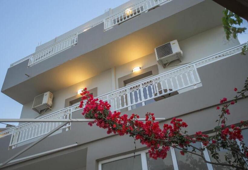 Отель Amara Seaside By Estia