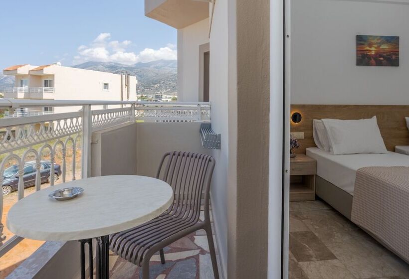 Отель Amara Seaside By Estia