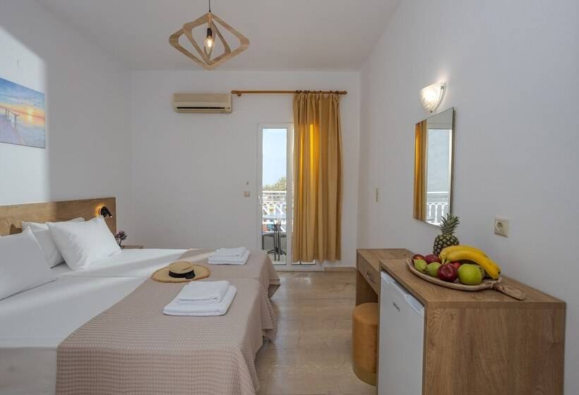 Отель Amara Seaside By Estia