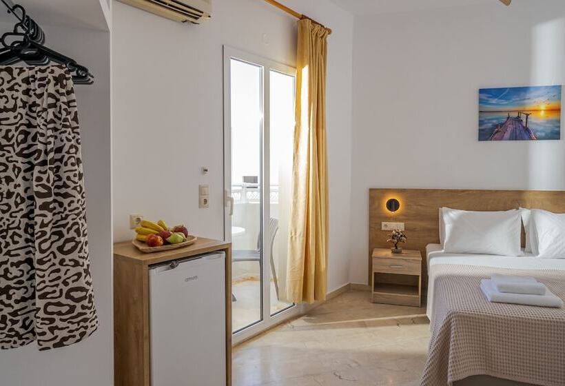 Отель Amara Seaside By Estia