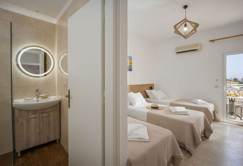 Отель Amara Seaside By Estia