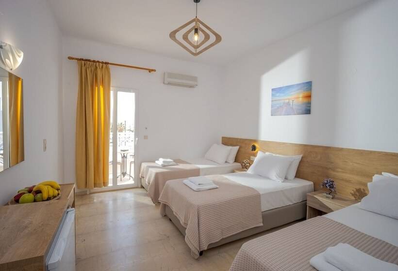 Отель Amara Seaside By Estia