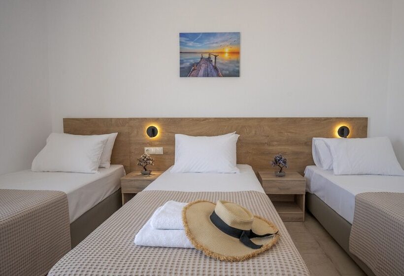 Отель Amara Seaside By Estia