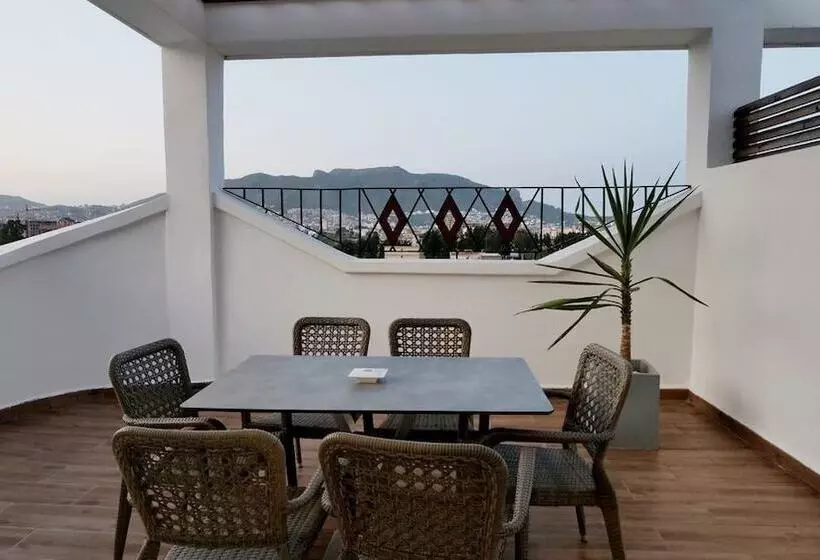 هتل Atlantis Bejaia Aéroport