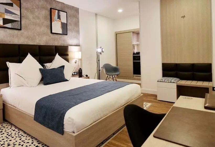 هتل Atlantis Bejaia Aéroport