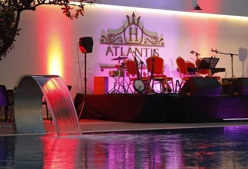 هتل Atlantis Bejaia Aéroport