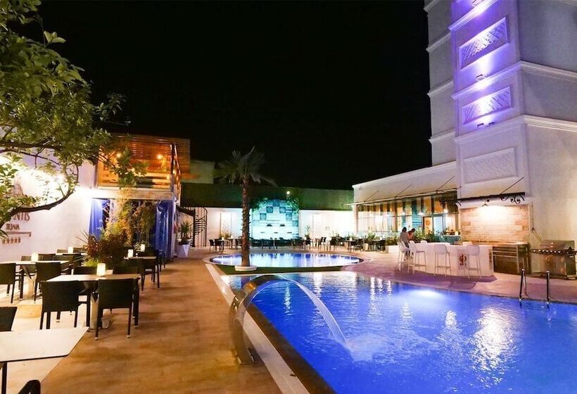 هتل Atlantis Bejaia Aéroport