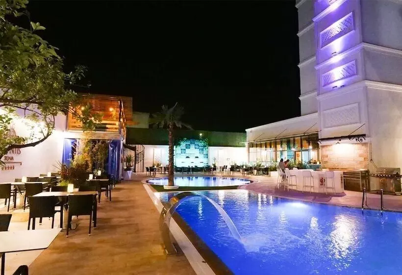 هتل Atlantis Bejaia Aéroport