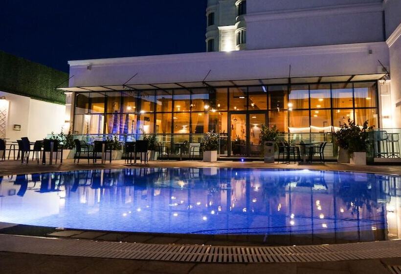 هتل Atlantis Bejaia Aéroport