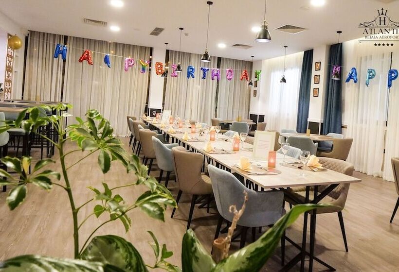 هتل Atlantis Bejaia Aéroport