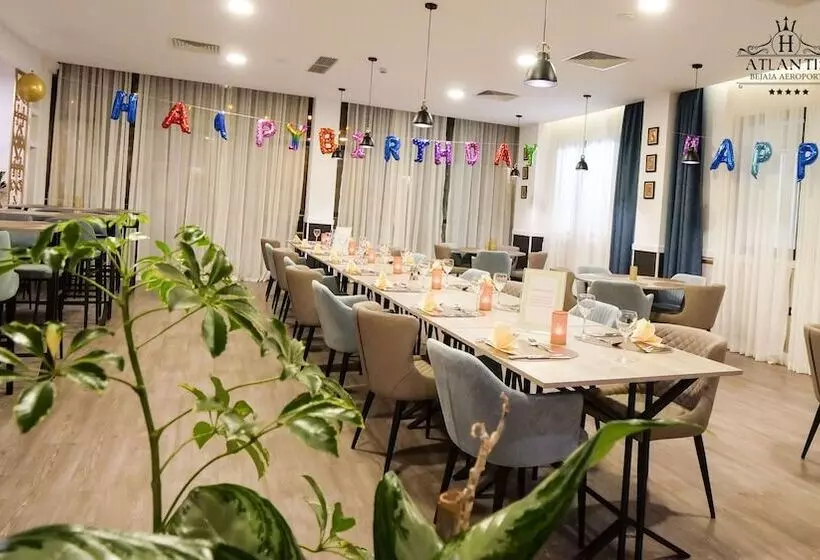 هتل Atlantis Bejaia Aéroport