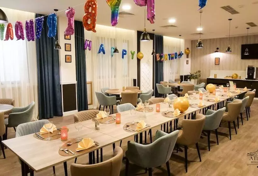 هتل Atlantis Bejaia Aéroport