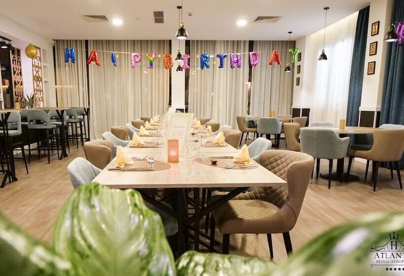 هتل Atlantis Bejaia Aéroport