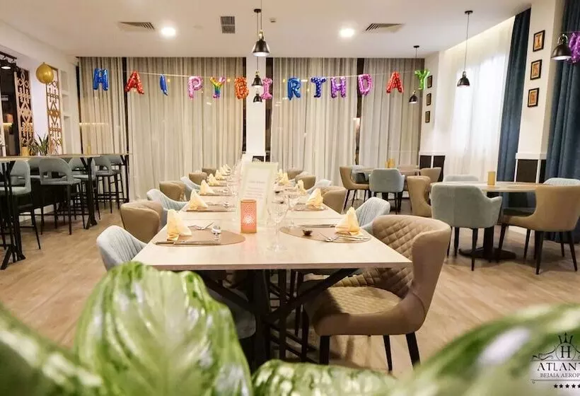 هتل Atlantis Bejaia Aéroport