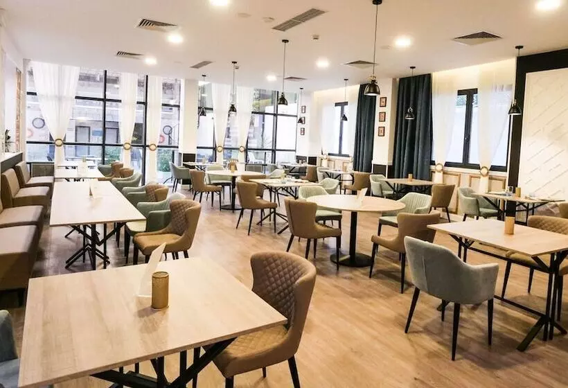 هتل Atlantis Bejaia Aéroport