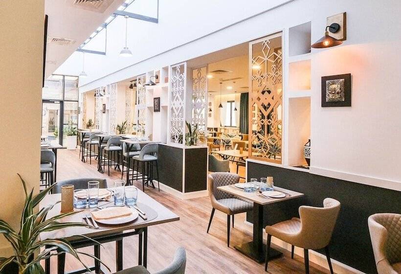 هتل Atlantis Bejaia Aéroport