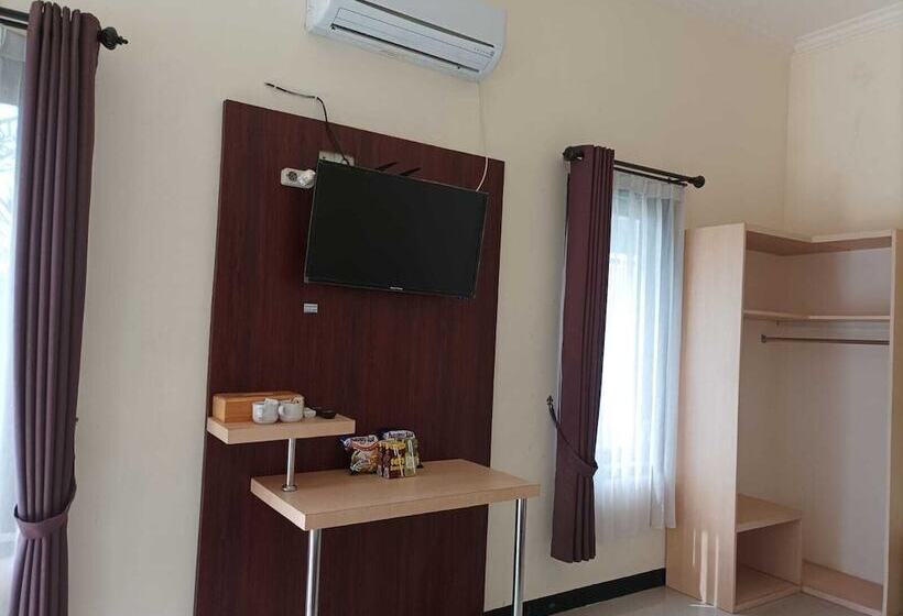 ホテル Batu Indah Pool Villa