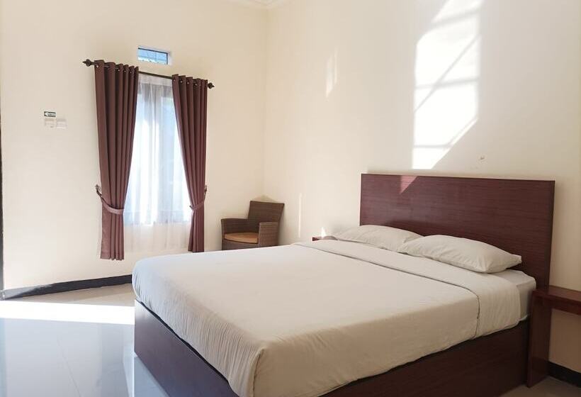 ホテル Batu Indah Pool Villa