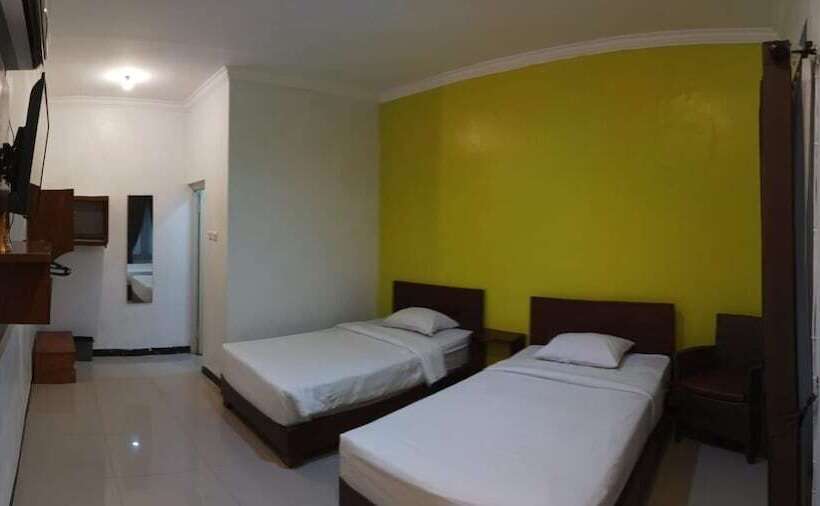 ホテル Batu Indah Pool Villa