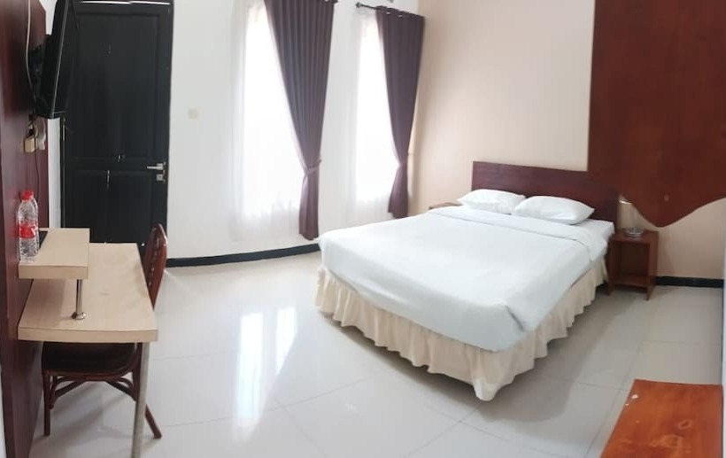 ホテル Batu Indah Pool Villa