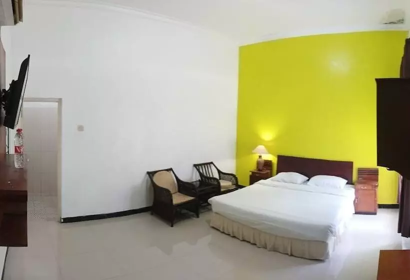 Hotel Batu Indah Pool Villa