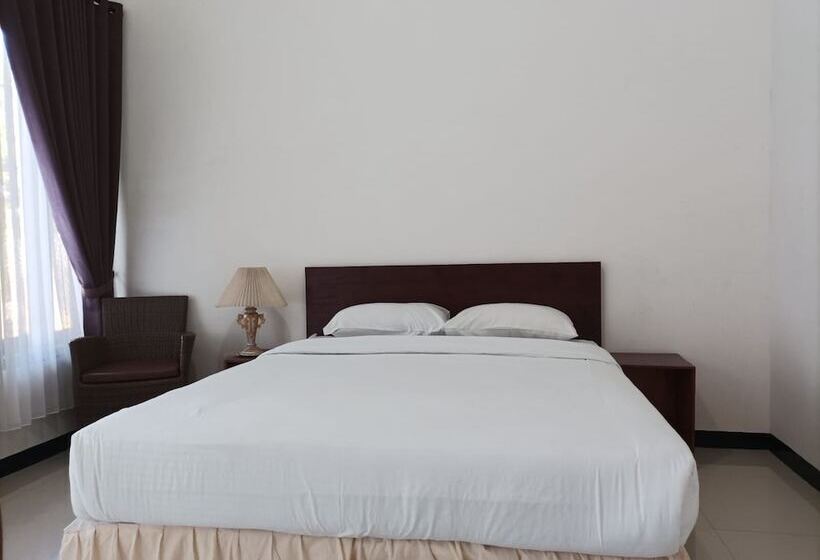 ホテル Batu Indah Pool Villa