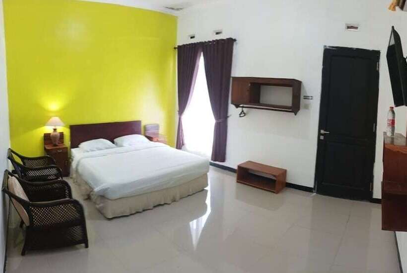 ホテル Batu Indah Pool Villa