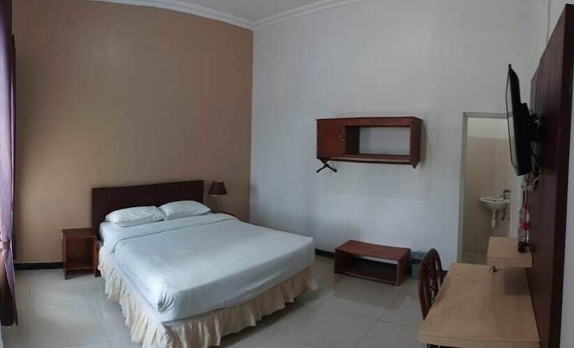 ホテル Batu Indah Pool Villa