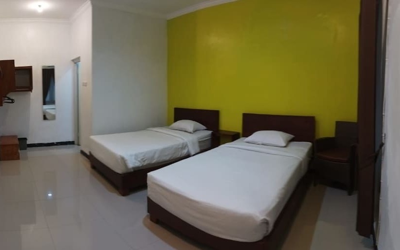 ホテル Batu Indah Pool Villa