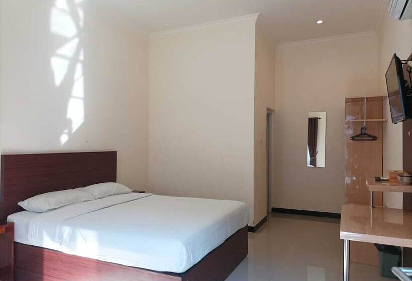 ホテル Batu Indah Pool Villa