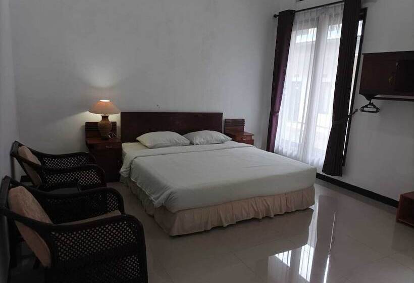 ホテル Batu Indah Pool Villa