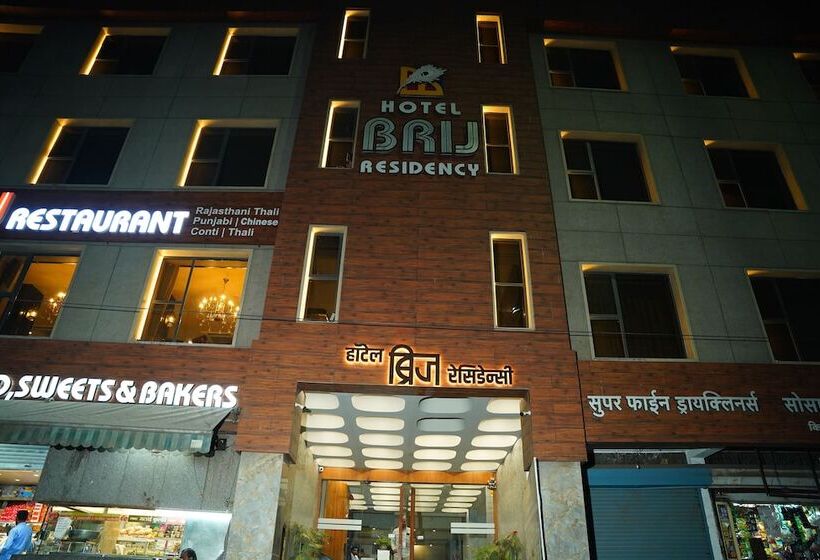 ホテル Brij Residency