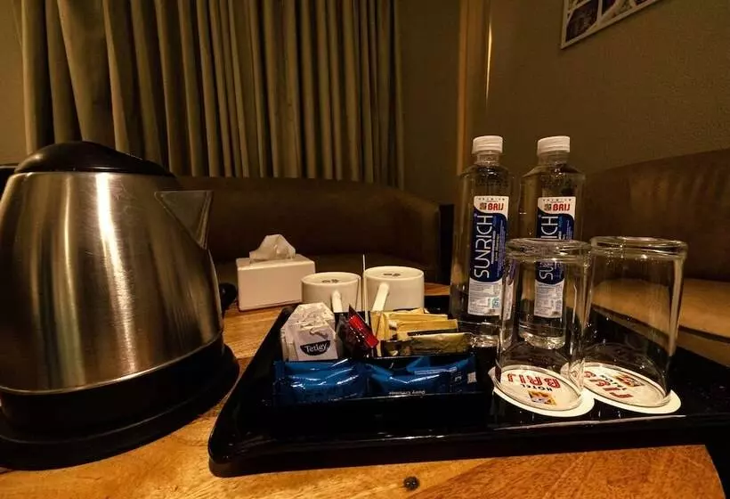 ホテル Brij Residency
