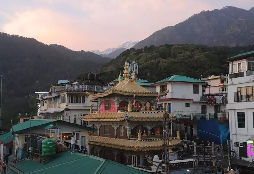 Buddha S Abode  Best Hotel In Mcleodganj Main Market