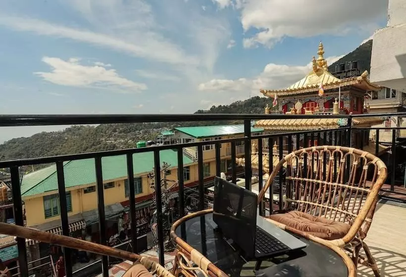 Buddha S Abode  Best Hotel In Mcleodganj Main Market