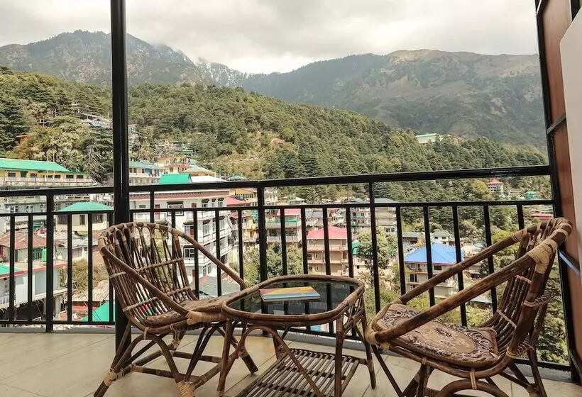Buddha S Abode  Best Hotel In Mcleodganj Main Market