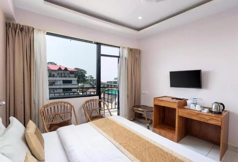 Buddha S Abode  Best Hotel In Mcleodganj Main Market