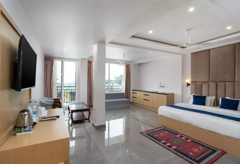 Buddha S Abode  Best Hotel In Mcleodganj Main Market