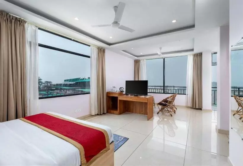 Buddha S Abode  Best Hotel In Mcleodganj Main Market