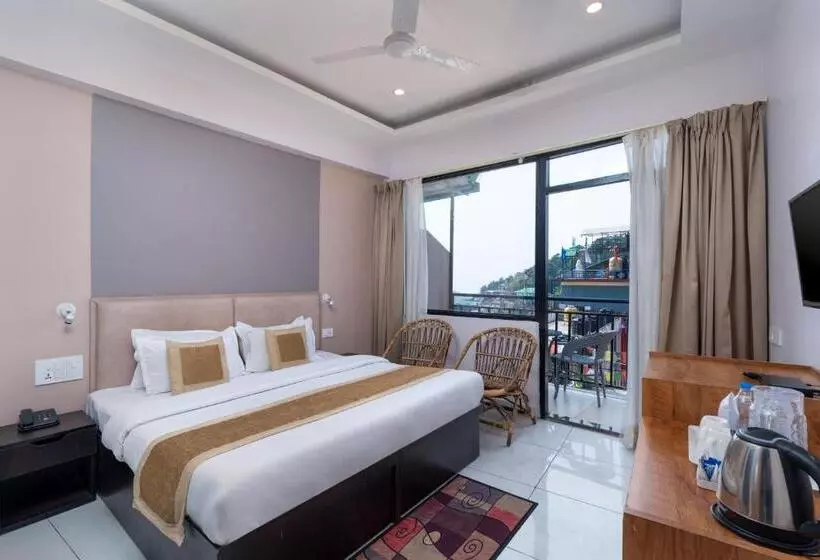 Buddha S Abode  Best Hotel In Mcleodganj Main Market