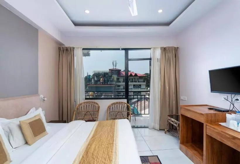 Buddha S Abode  Best Hotel In Mcleodganj Main Market