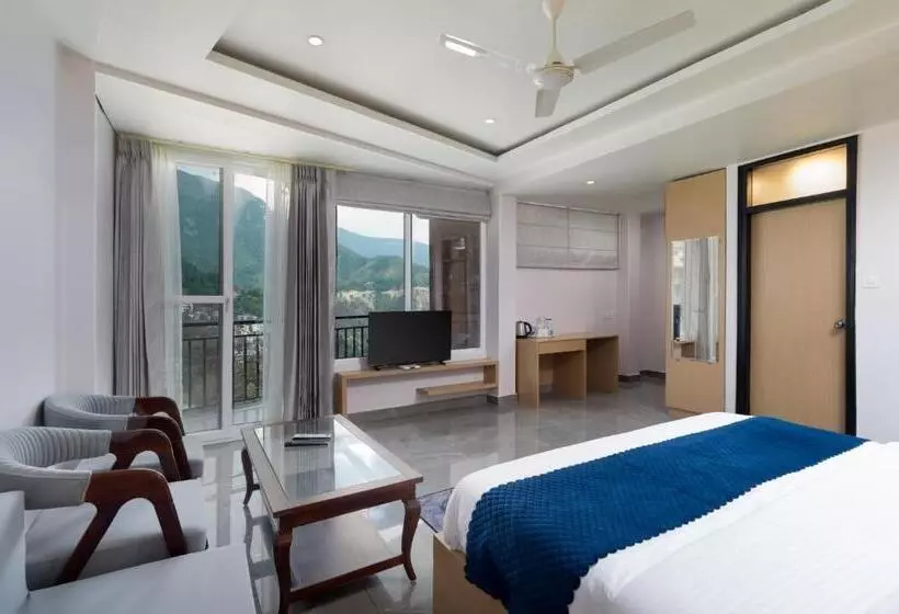 Buddha S Abode  Best Hotel In Mcleodganj Main Market