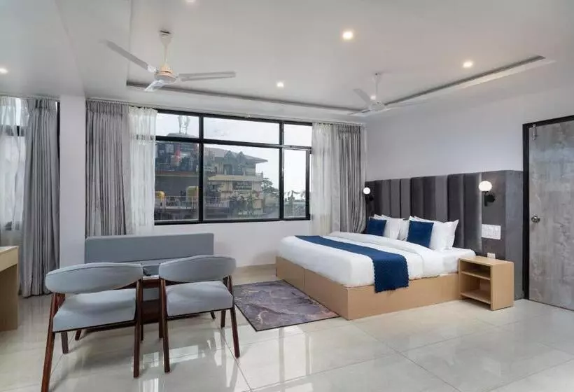 Buddha S Abode  Best Hotel In Mcleodganj Main Market