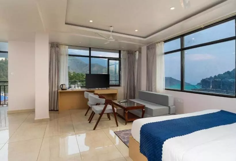 Buddha S Abode  Best Hotel In Mcleodganj Main Market