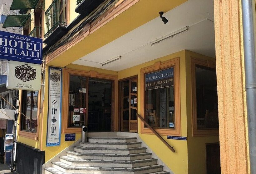 Отель Citlalli Xalapa Centro