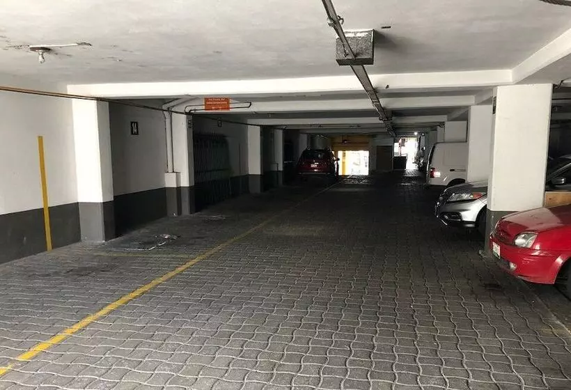 ホテル Citlalli Xalapa Centro