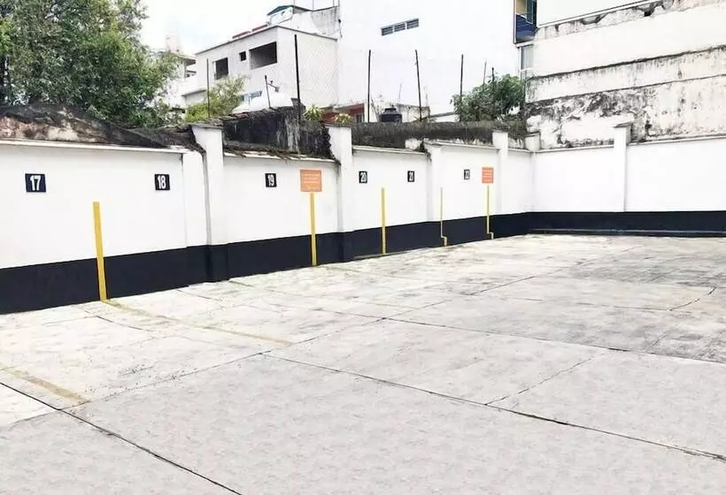 ホテル Citlalli Xalapa Centro
