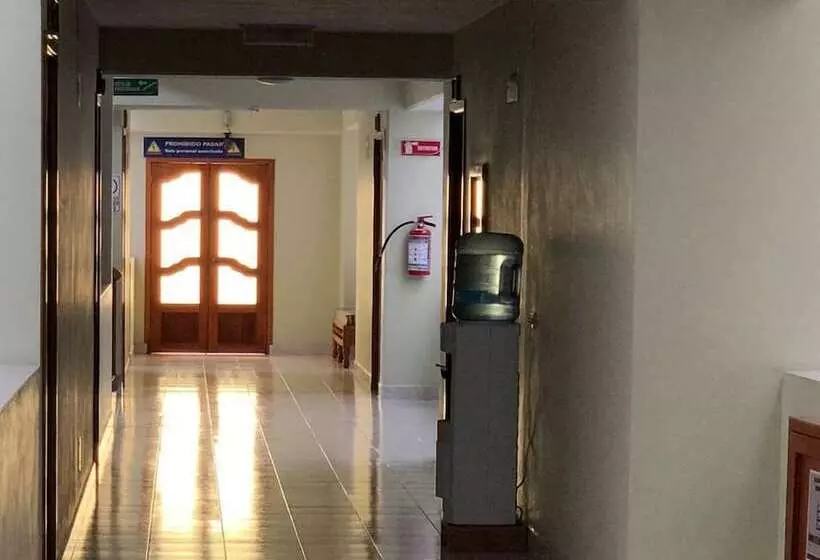 ホテル Citlalli Xalapa Centro