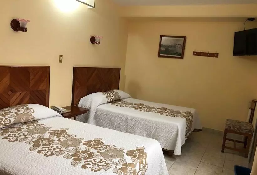 ホテル Citlalli Xalapa Centro