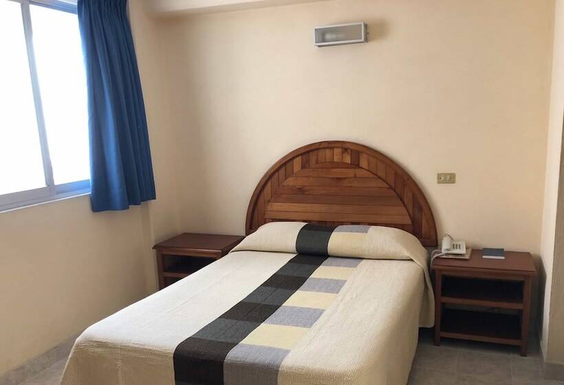 Отель Citlalli Xalapa Centro